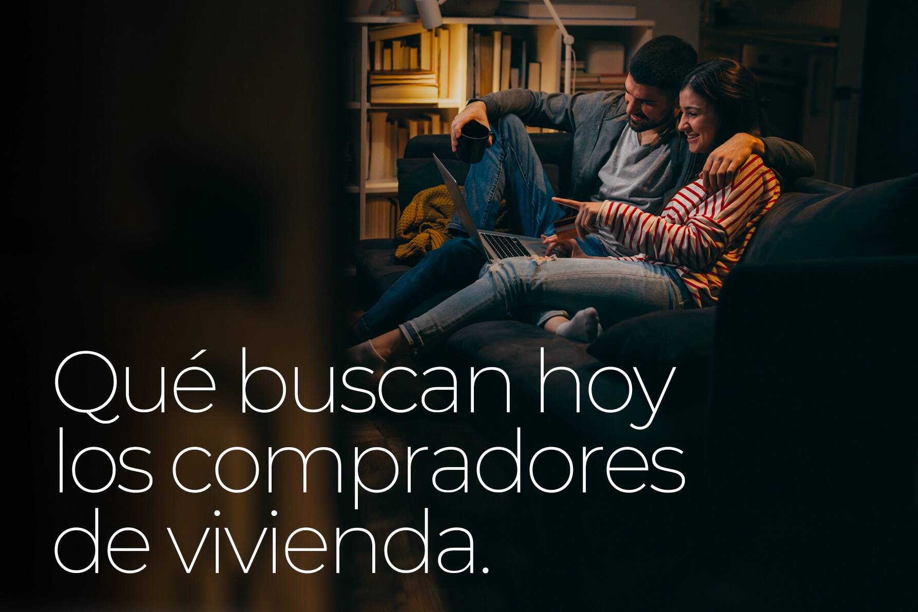 compradores de vivienda