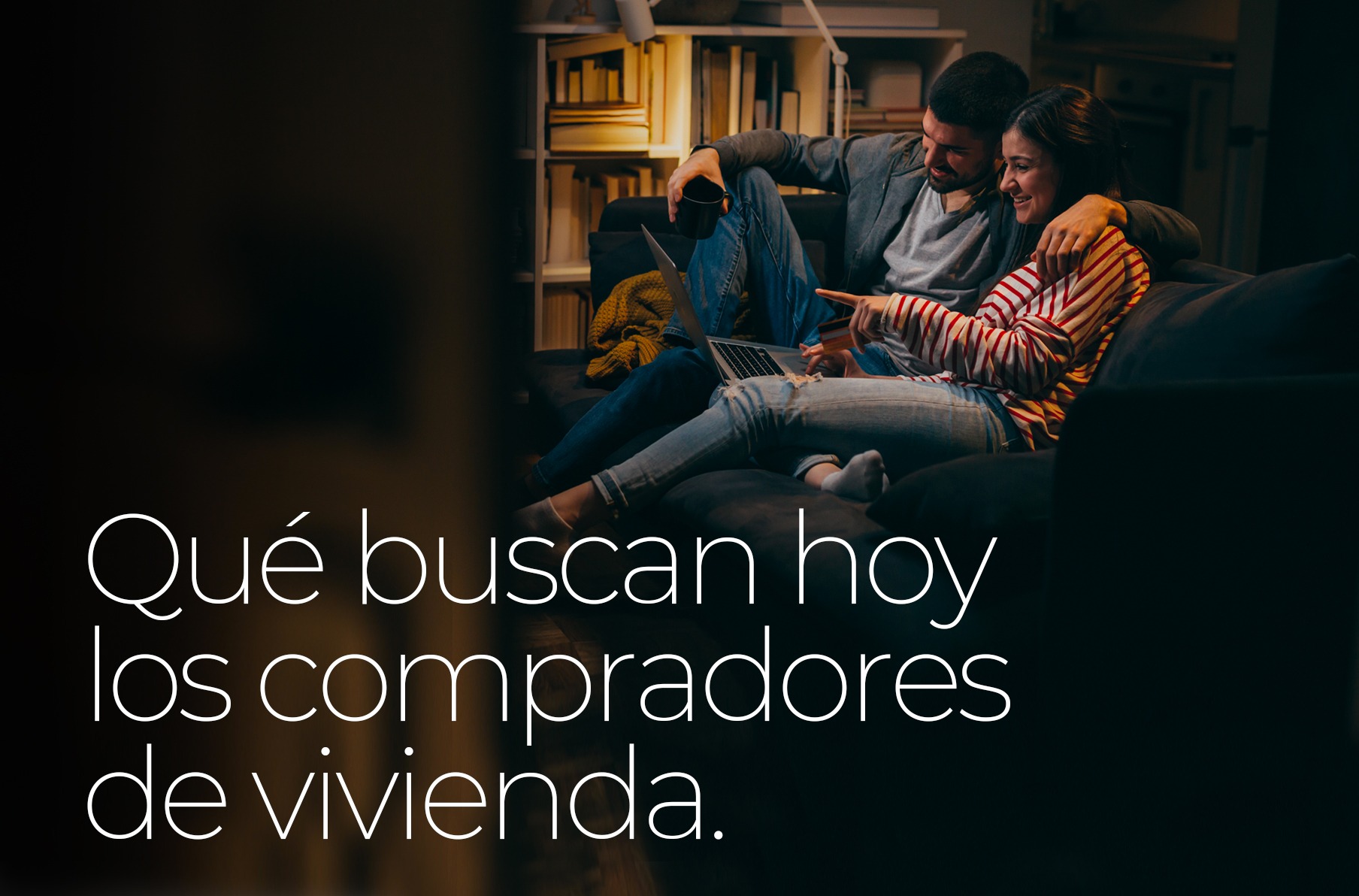 compradores de vivienda