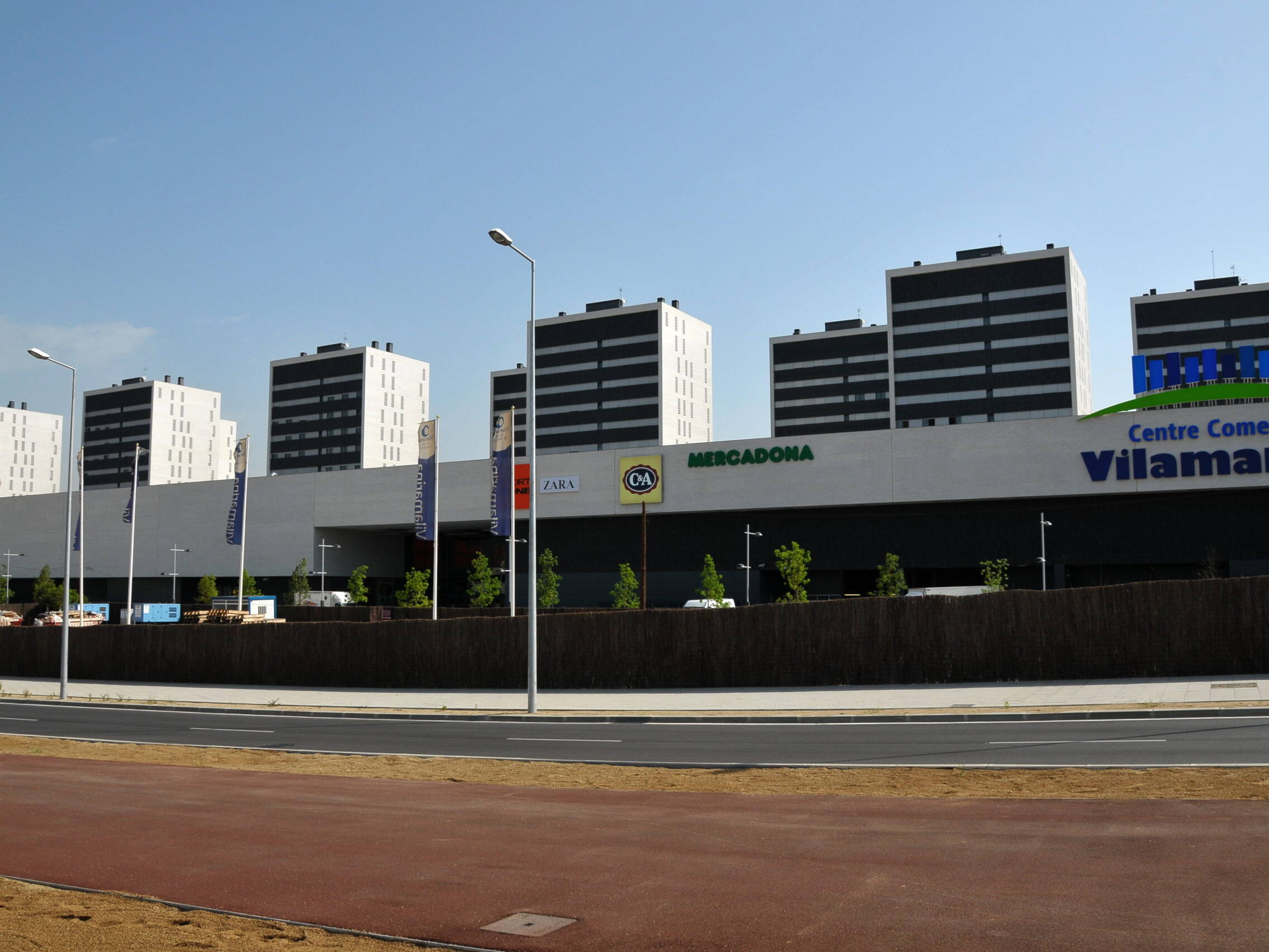 VILAMARINA – VILADECANSA 2003-2009